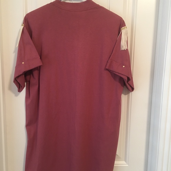 VINTAGE WESTERN TEE SHIRT 90’S NWT - Picture 4 of 6